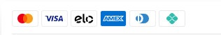 Bandeiras de pagamento
