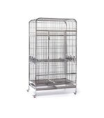 Prevue Pet Products Imperial Stainless Bird Cage
